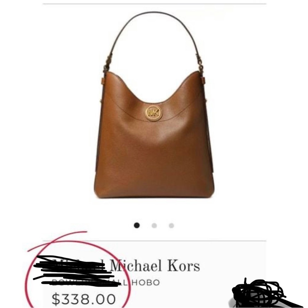 Michael Kors shoulder bag